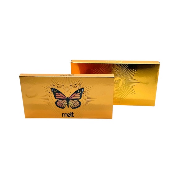 Melt Cosmetics Limited Edition Monarca Face Blush Bronzer Palette - Picture 1 of 12